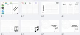 Lapbook Regioni da compilare