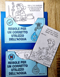 🌊 L’ACQUA LAPBOOK