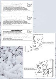 ❄️ ATTIVITÀ GENNAIO - INVERNO per CLASSI 4ª-5ª PRIMARIA ❄️