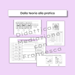 Missione Comprensione Volume 3 -Strategie metacognitive, inferenze e immagini mentali (Metodo Feuerstein e UDL)