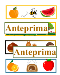 Calendario interattivo