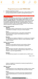 Prova orale PNRR 2 Teoria Allegato A Primaria Posto Comune