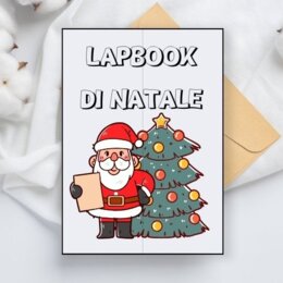 Lapbook di Natale