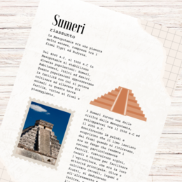 Riassunti Mesopotamia PDF