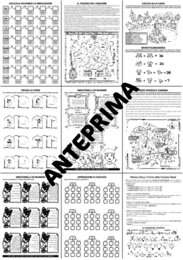 MATEMATICA: GIOCARE CON I MUMERI - CLASSI TERZA/QUARTA - SCUOLA PRIMARIA