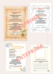 Progetto didattico per la Festa dei Nonni (Scuola Primaria). Include storia, schede di scrittura, diplomi, intervista, cartellone di classe, Pixel Art e regali immateriali. Pronto da stampare!