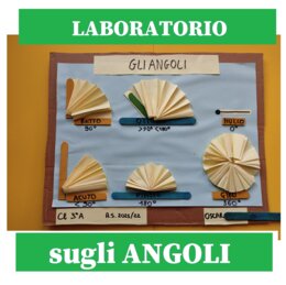 Laboratorio GLI ANGOLI di CARTA - videotutorial -
