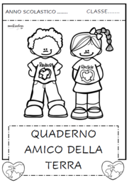 Il quadernetto amico della terra