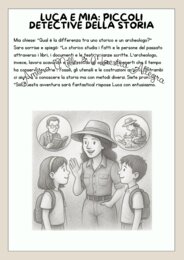 I Detectives della Storia