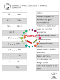 Esercitazioni Qu, Cu, Cq