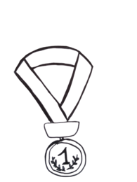 CARTELLONE OLIMPIADI