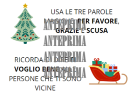 Calendario dell'avvento gentile