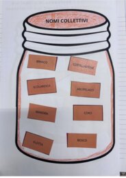 Quaderno classe terza italiano maggio - giugno