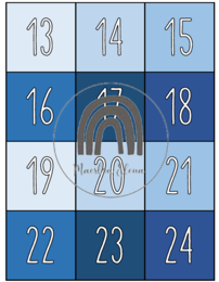 Calendario mensile