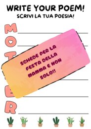 Attività sulla MAMMA!
