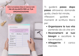 IL JOURNAL DELL'INSEGNANTE : RITROVA IL TUO TEMPO