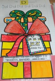 Consonante D di Dono