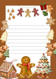 Lettera Babbo Natale
