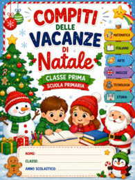 Compiti per le vacanze di Natale classe prima