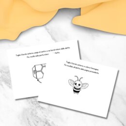 Biglietto pop up api