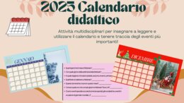 Calendario didattico 2025