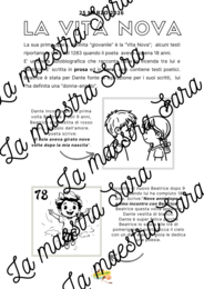Dantedì_classe terza