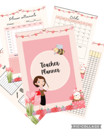 Planner teacher