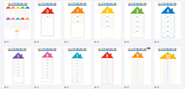 Matematica con le Mani – Kit Manipolativo 0-20