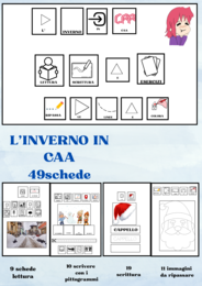 CAA: inverno lettura ed esercizi