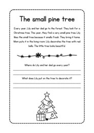 Storie natalizie in inglese