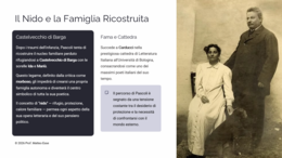 Giovanni Pascoli: Il Poeta del Fanciullino e del Nido – Modulo Didattico Completo (24 Slide + Verifica)