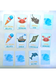 Tombola BINGO dell'Estate