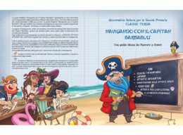 La guida didattica "Navigando con il Capitan Barbablù"