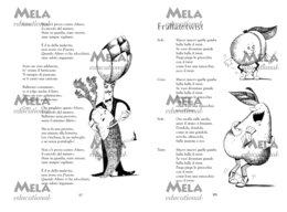 Cavolo che frutta - libro con canzoni