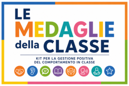 Le Medaglie della Classe KIT gestione del comportamento positivo