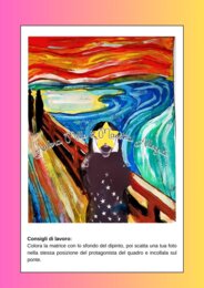 Nel Meraviglioso Mondo dell’Arte Classe 5
