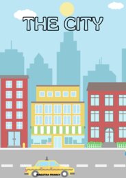 The city