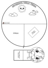 Diorama giornata della Terra