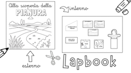 Lapbook pianura