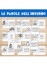 Le parole dell'Inverno