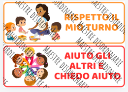 Regole per la classe
