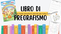 Libro di pregrafismo per tutto l'anno