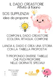 IL BAULETTO DELLA SUPPLENTE: ITALIANO