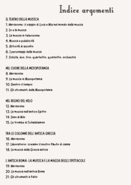 Nel Melodioso Mondo della Musica 4-5