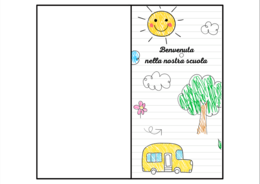 Biglietti nuovo collega