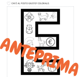 Lettera E