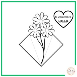 BOUQUET PER LA FESTA DELLA MAMMA