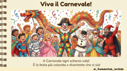 Viva il Carnevale