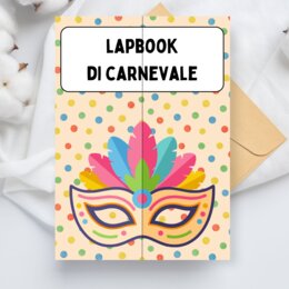 Lapbook di Carnevale