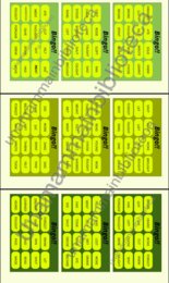 verbi irregolari Inglese ( BINGO!)